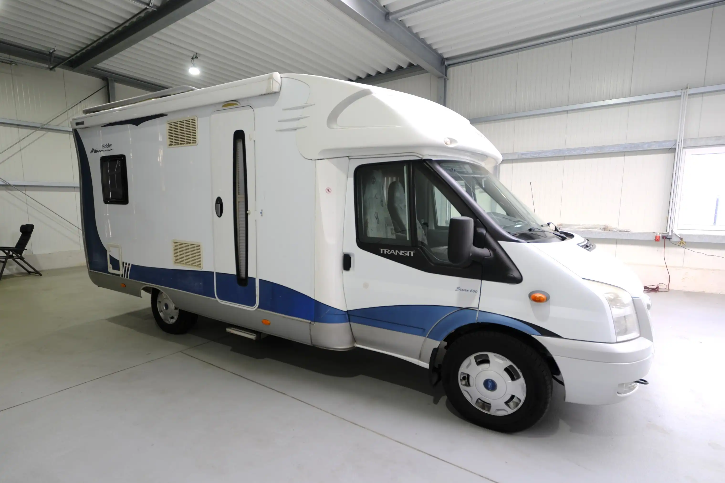 HOBBY Siesta T 600 FC